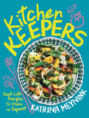 cover image of Kitchen Keepers